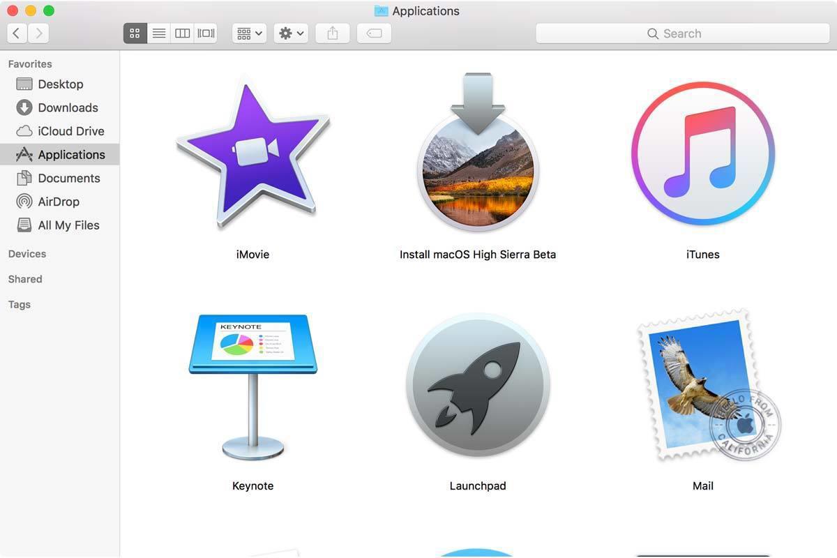 Create windows 10 usb on mac